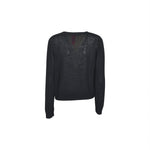 cardigan  derby m/l 3 bottoni 