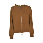 maglia con cappuccio 
