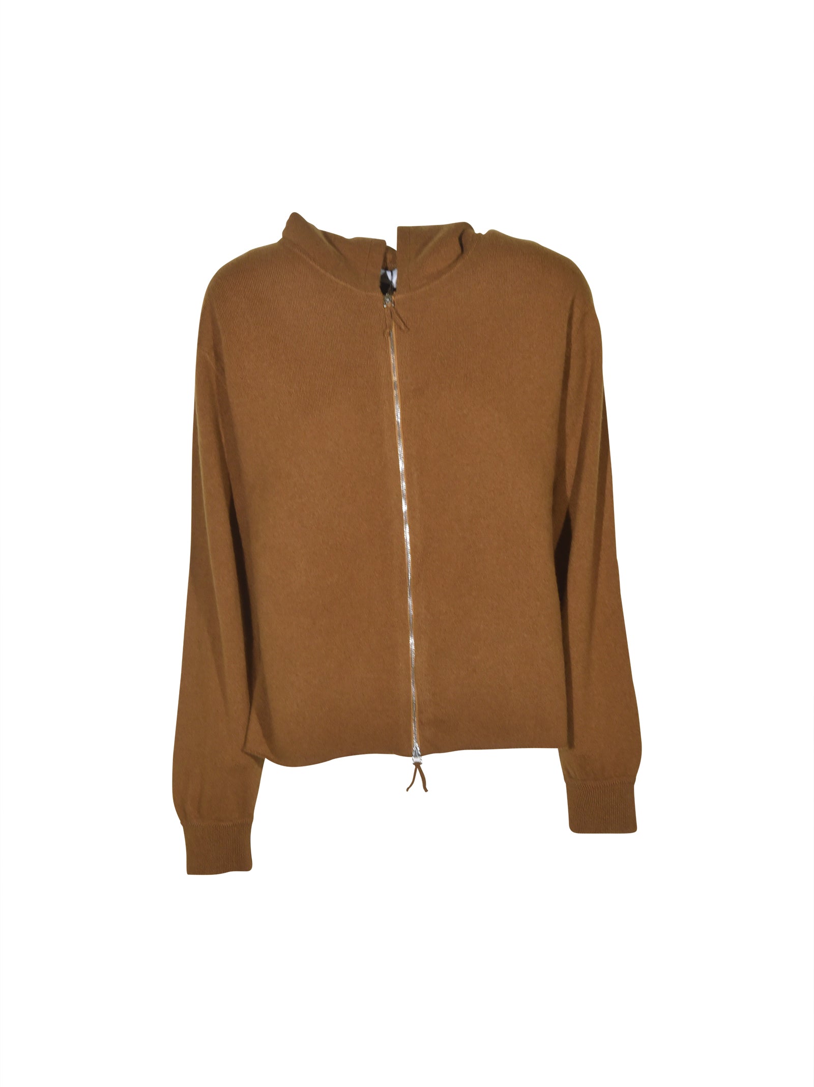 maglia con cappuccio 