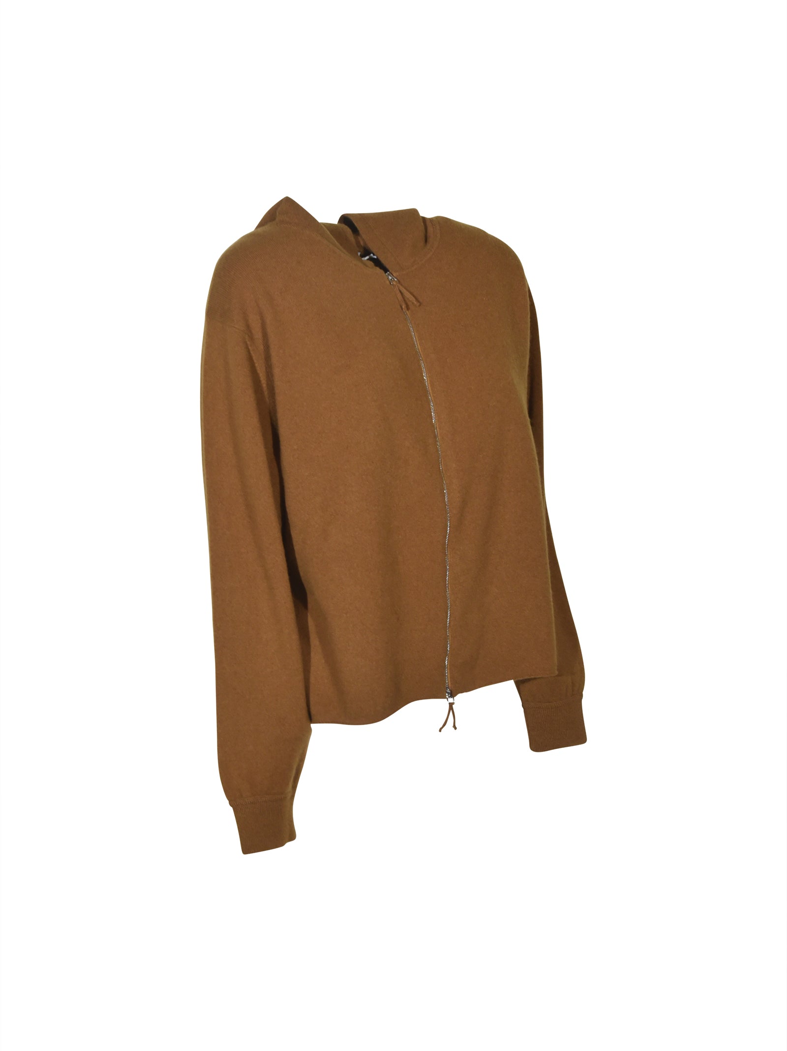 maglia con cappuccio 