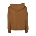 maglia con cappuccio 