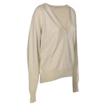maglia scollo v 