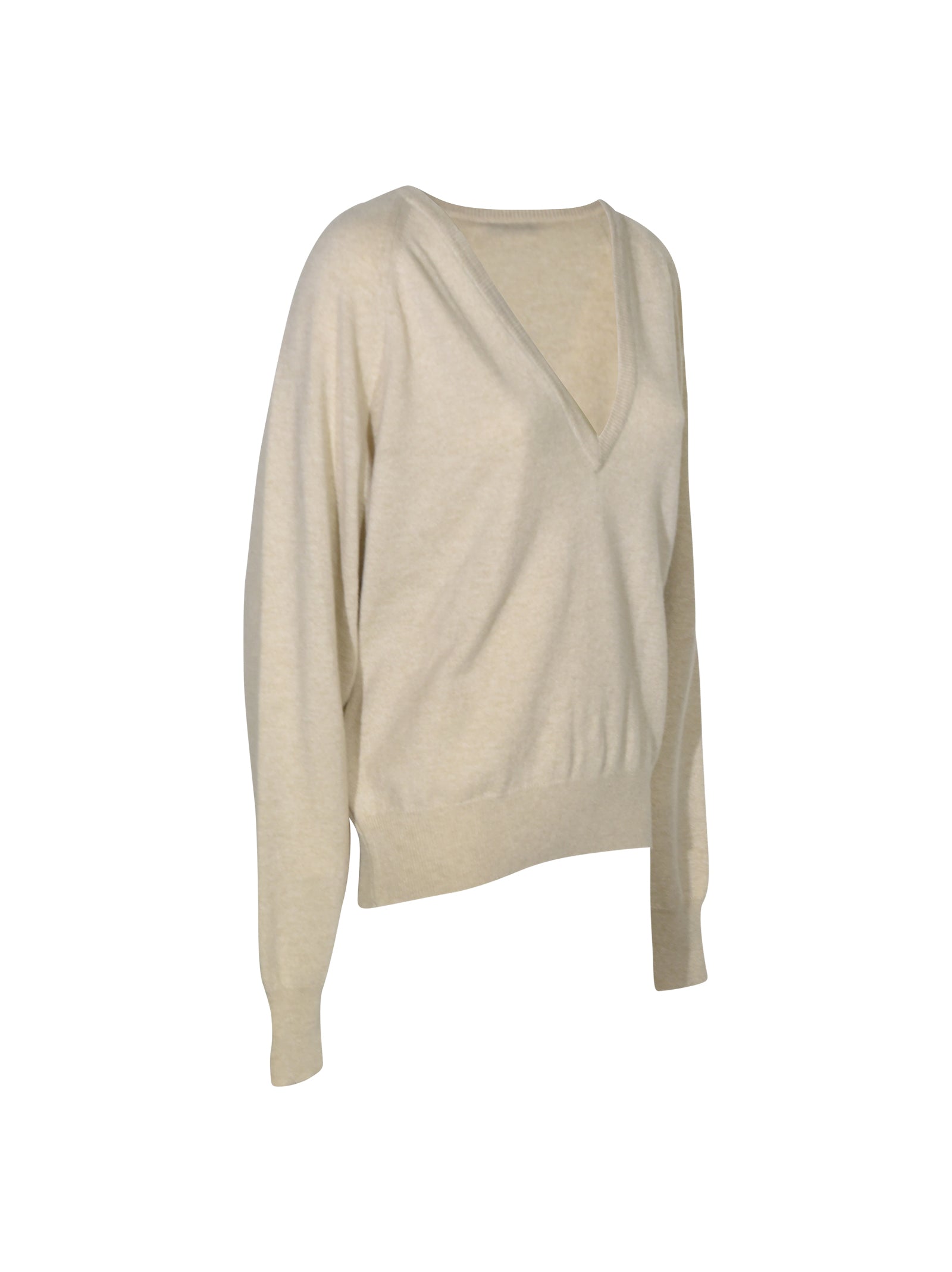maglia scollo v 