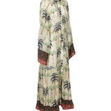 abito lungo m/l coulisse vita 