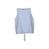 top svasato con coulisse 