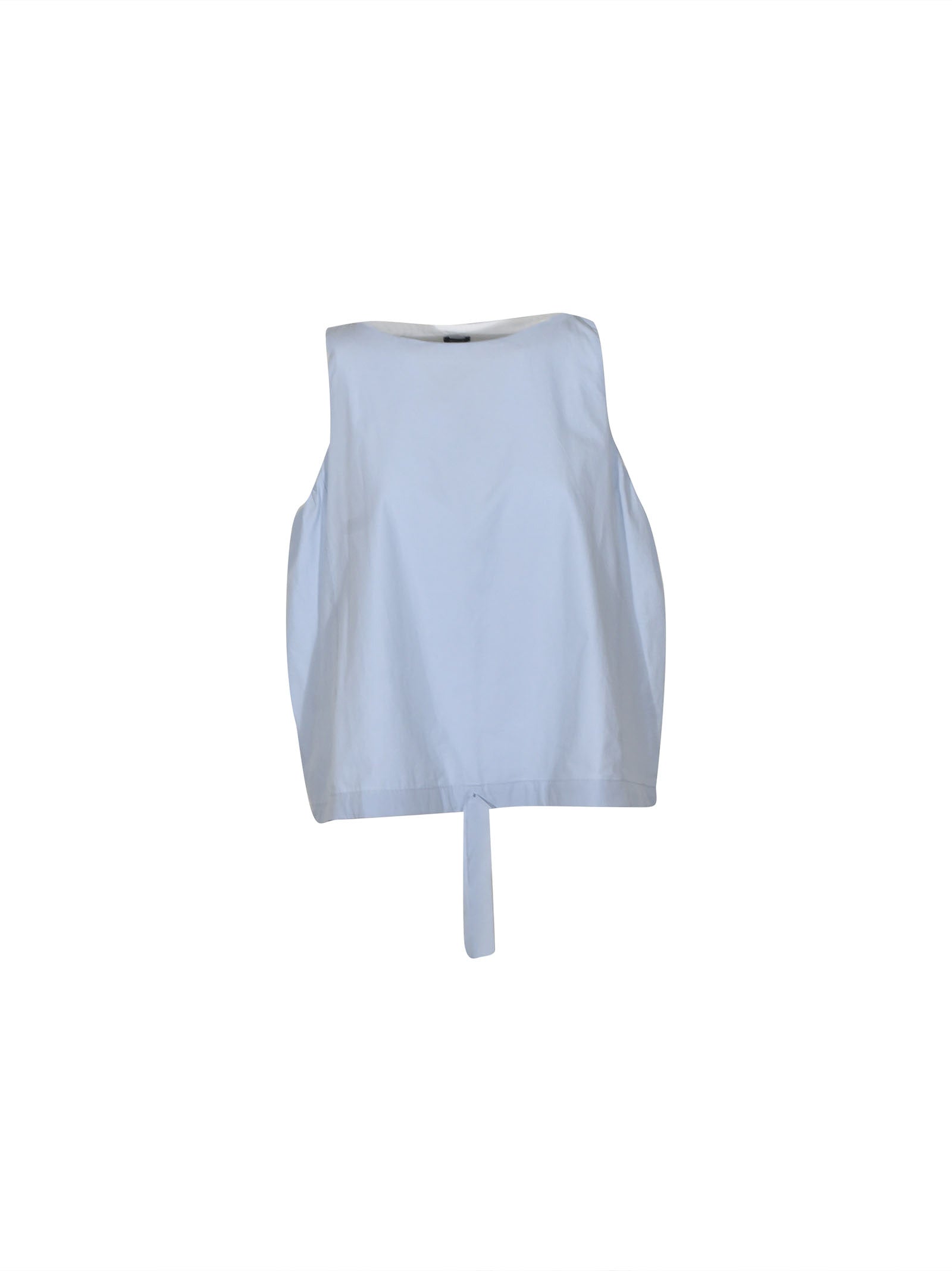 top svasato con coulisse 