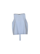 top svasato con coulisse