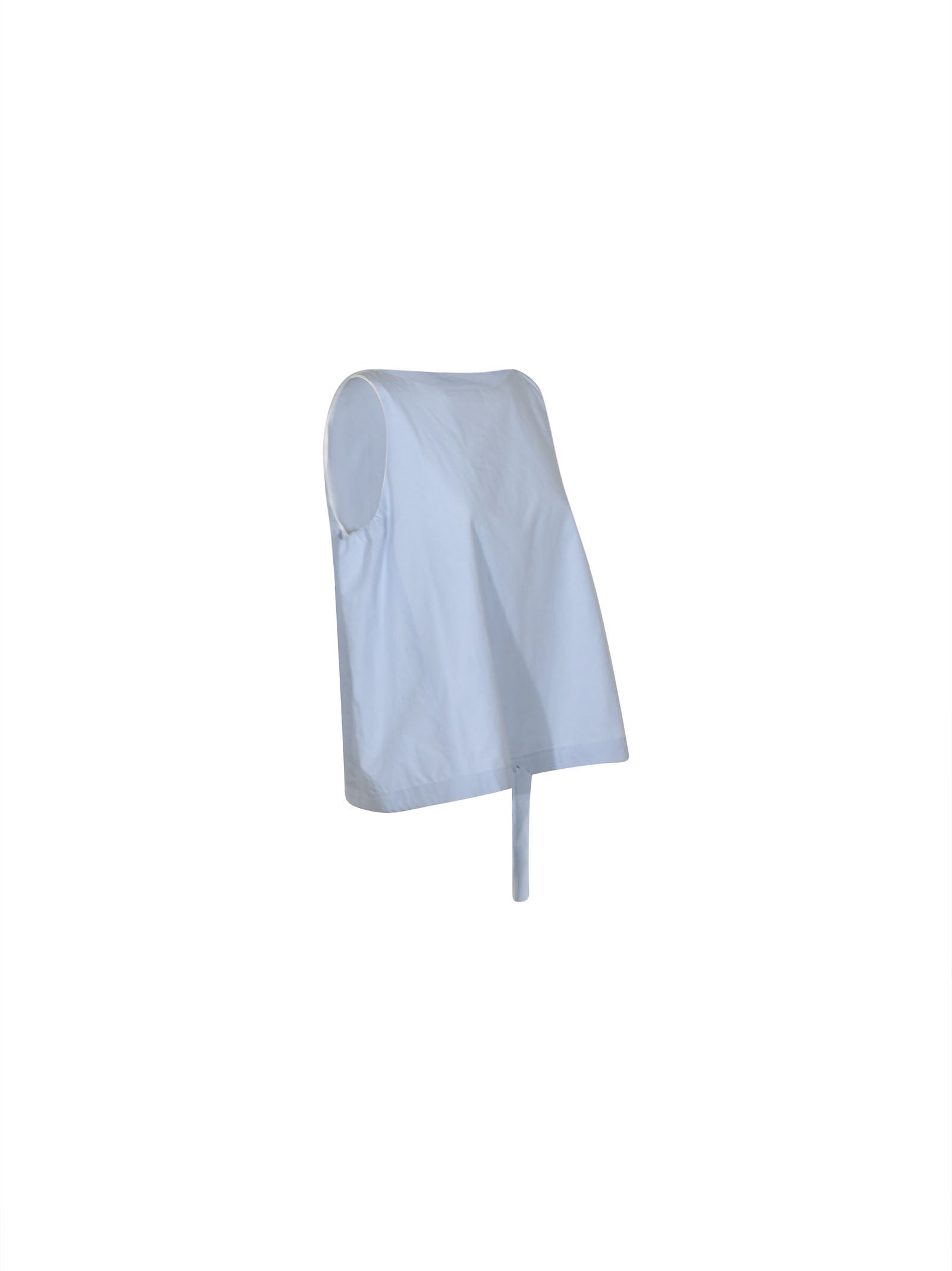 top svasato con coulisse 