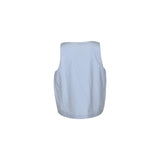 top svasato con coulisse 