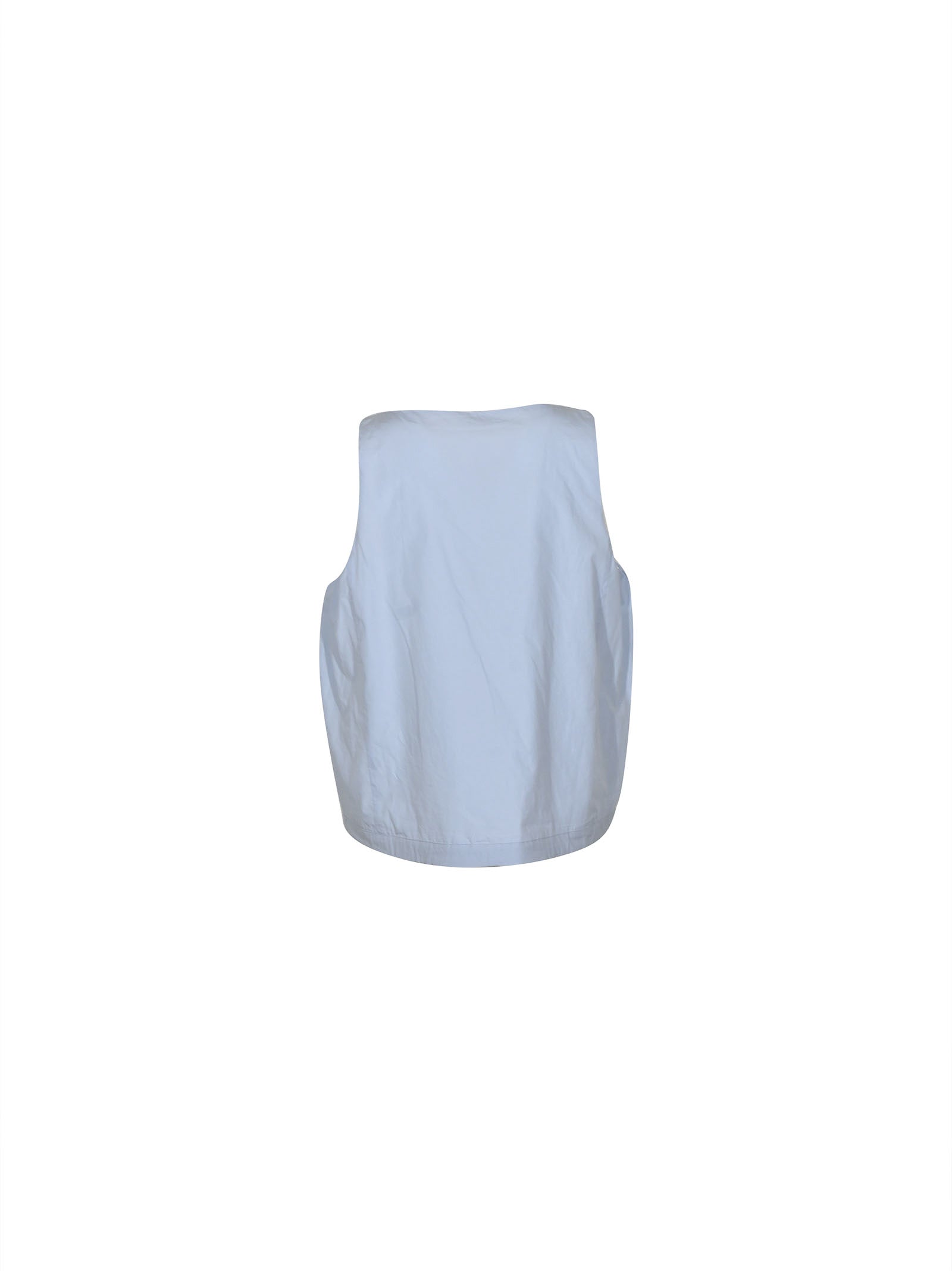 top svasato con coulisse 