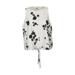 top svasato con coulisse 