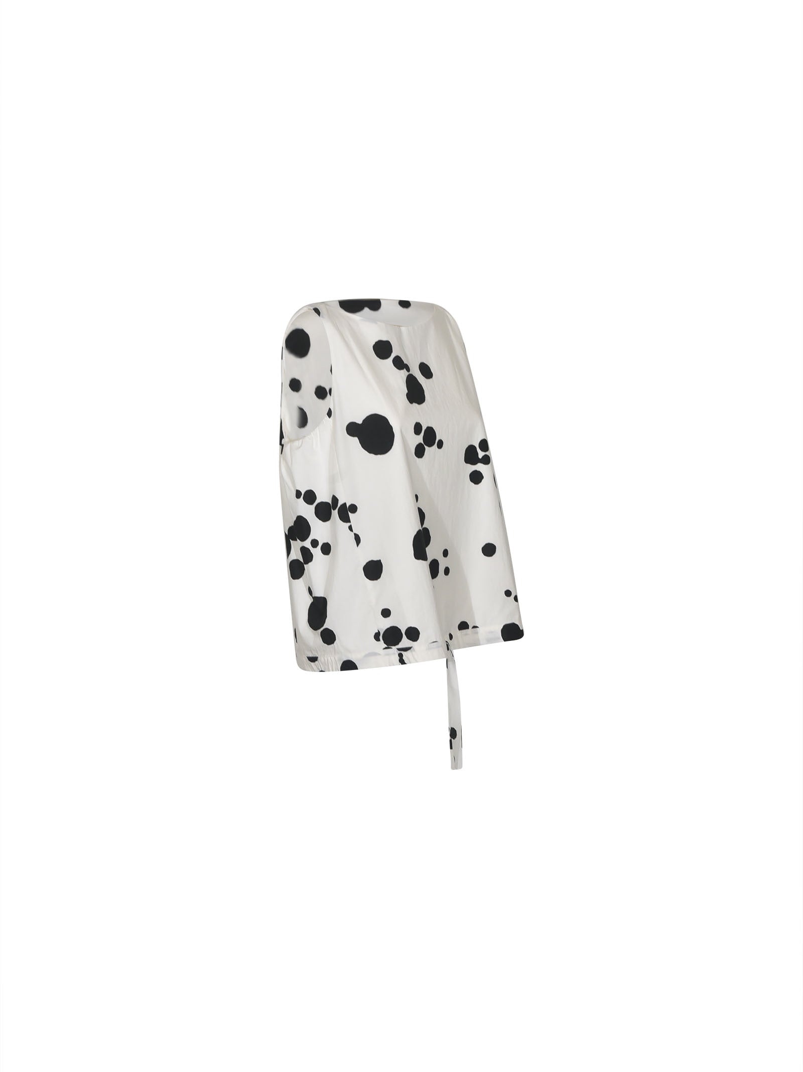 top svasato con coulisse 