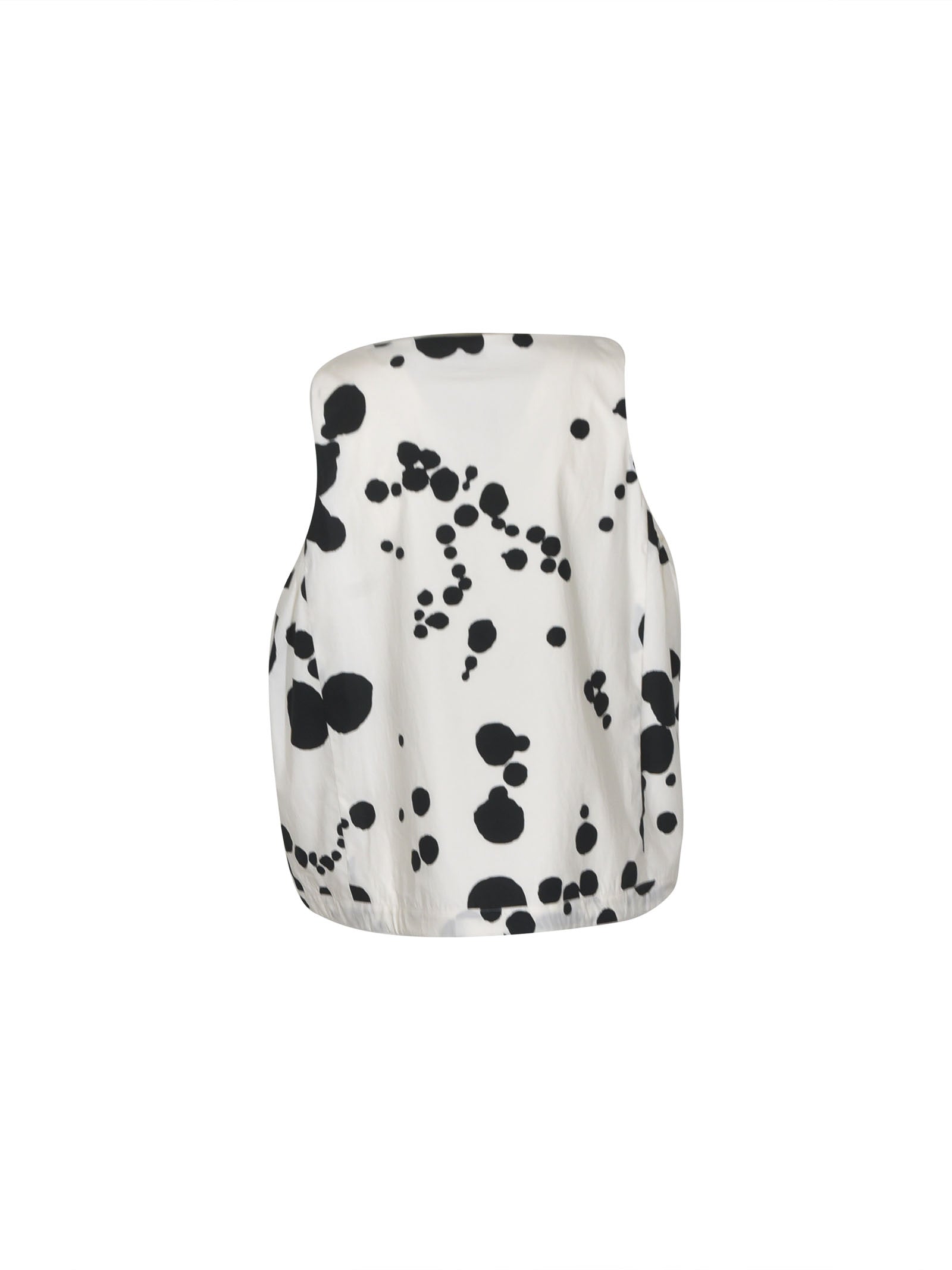 top svasato con coulisse 