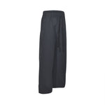 pantaloni gamba dritta coulisse vita 