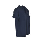 maglia m/m colletto scollo v 