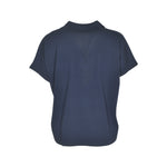maglia m/m colletto scollo v 