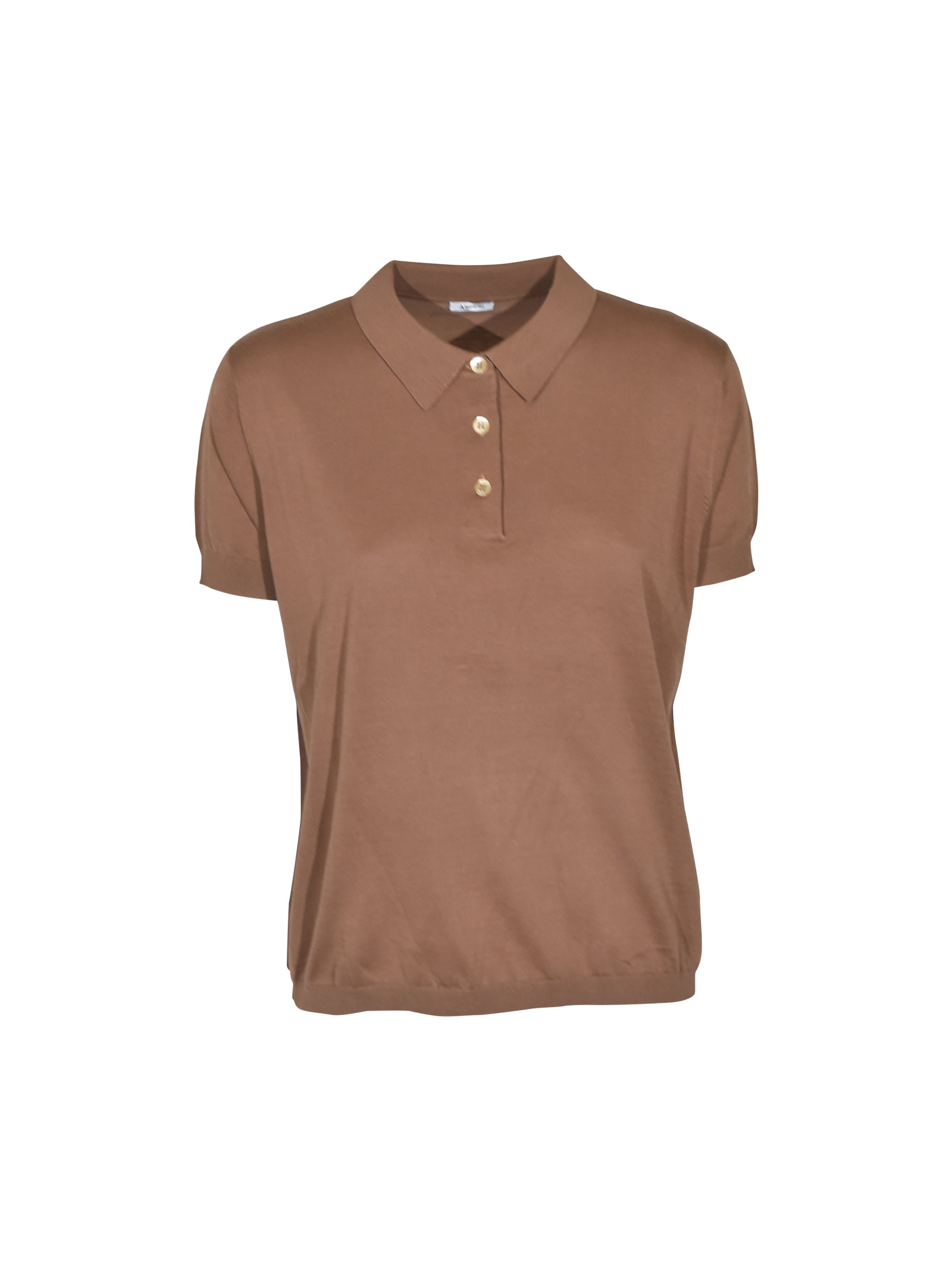 maglia polo m/m 