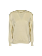 maglia girocollo