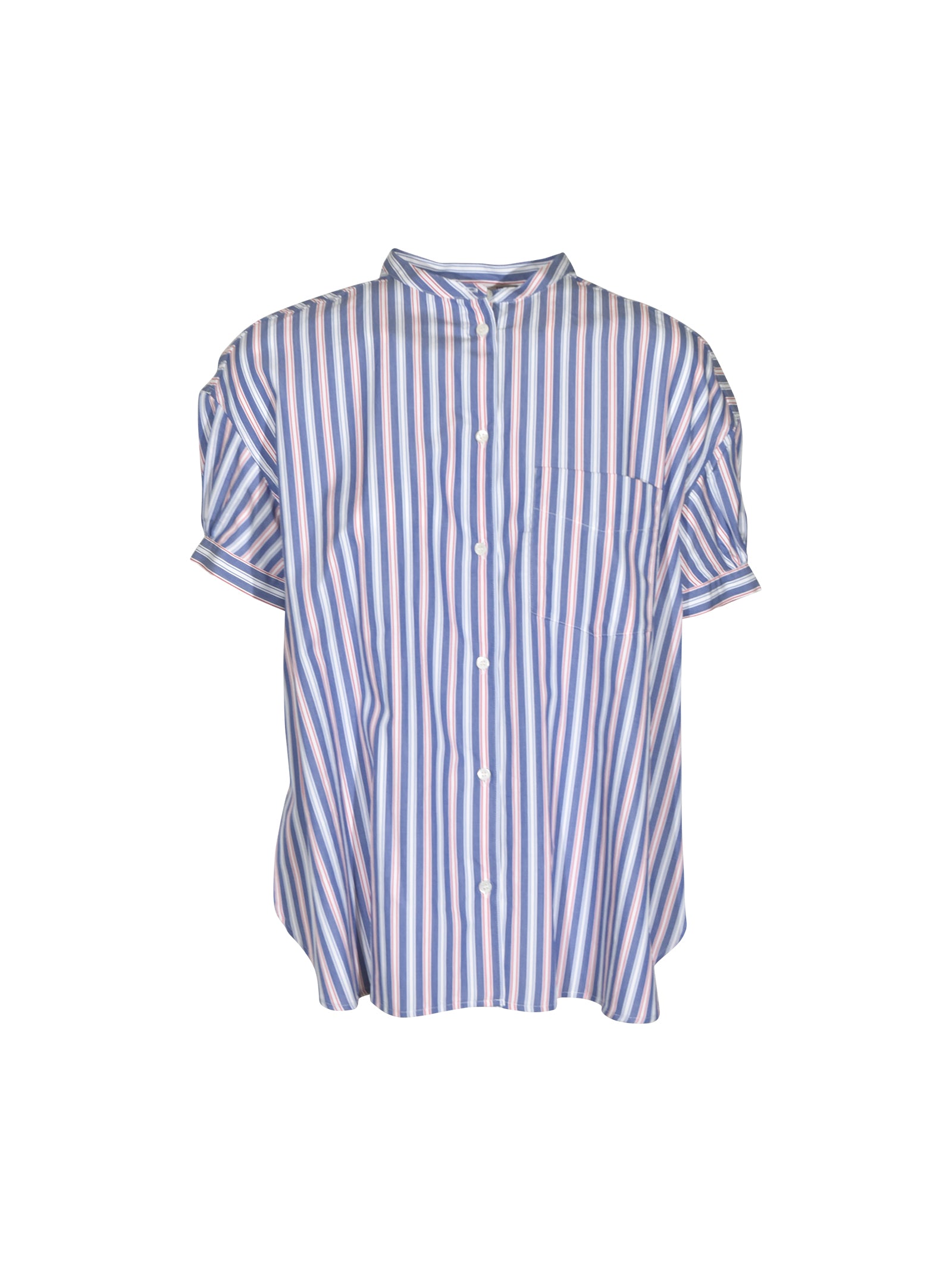 camicia m/m a palloncino 