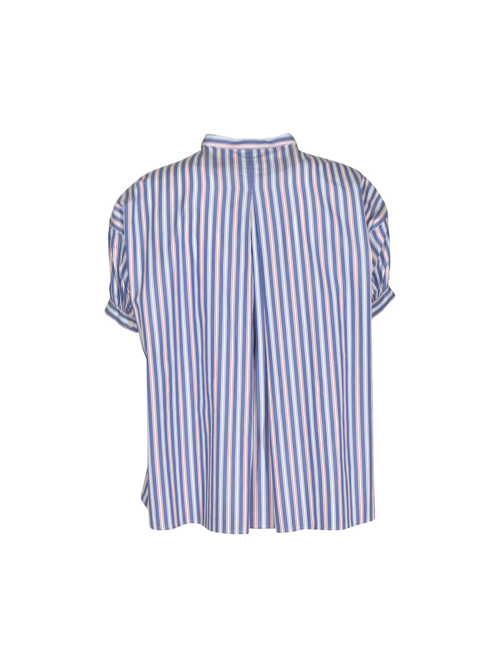 camicia m/m a palloncino 