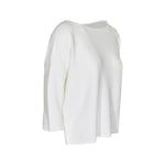 maglia barchetta coste a scatola 