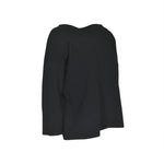 maglia barchetta coste a scatola 