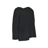 maglia barchetta coste a scatola 