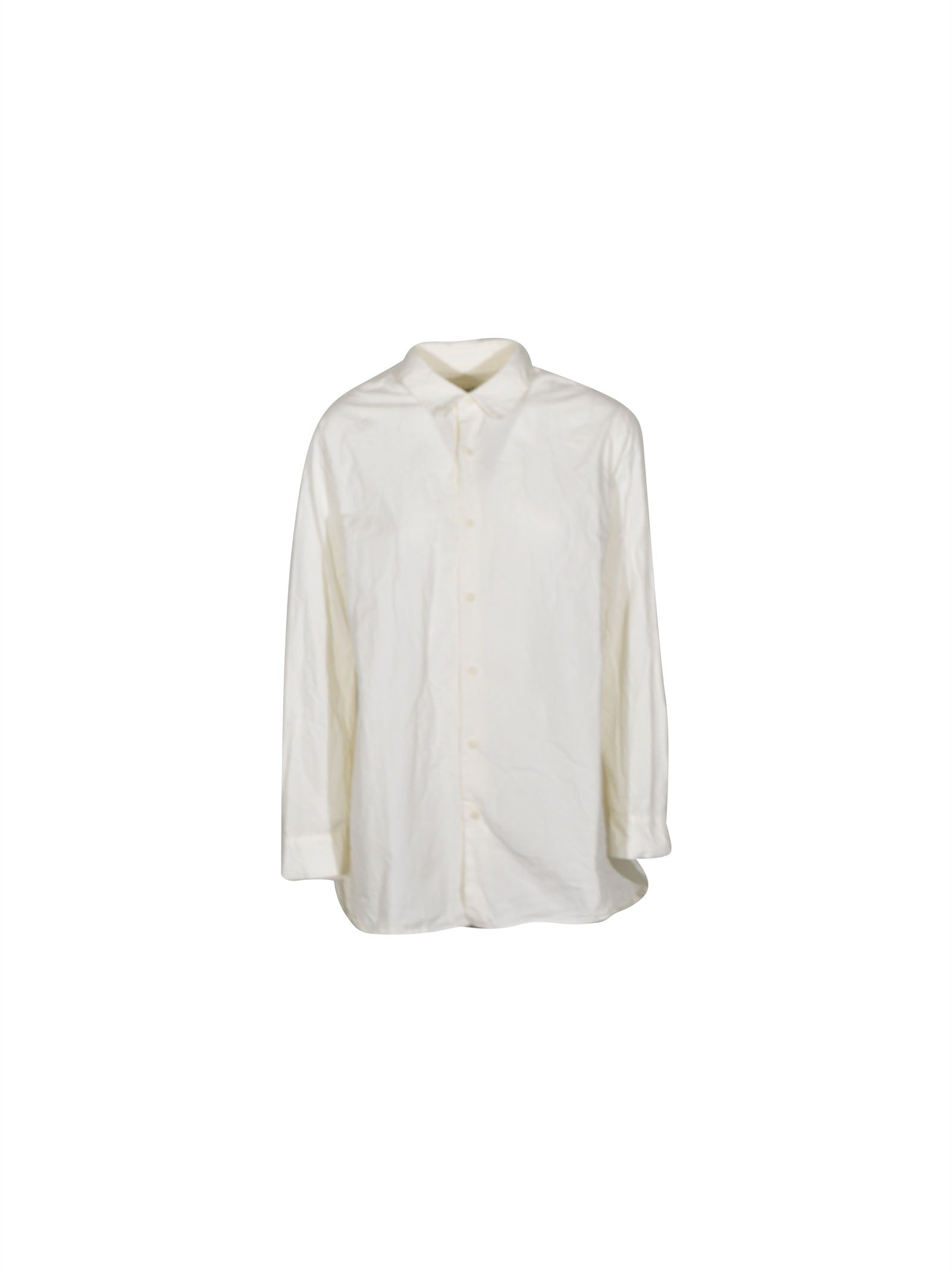 camicia lunga spacchi 