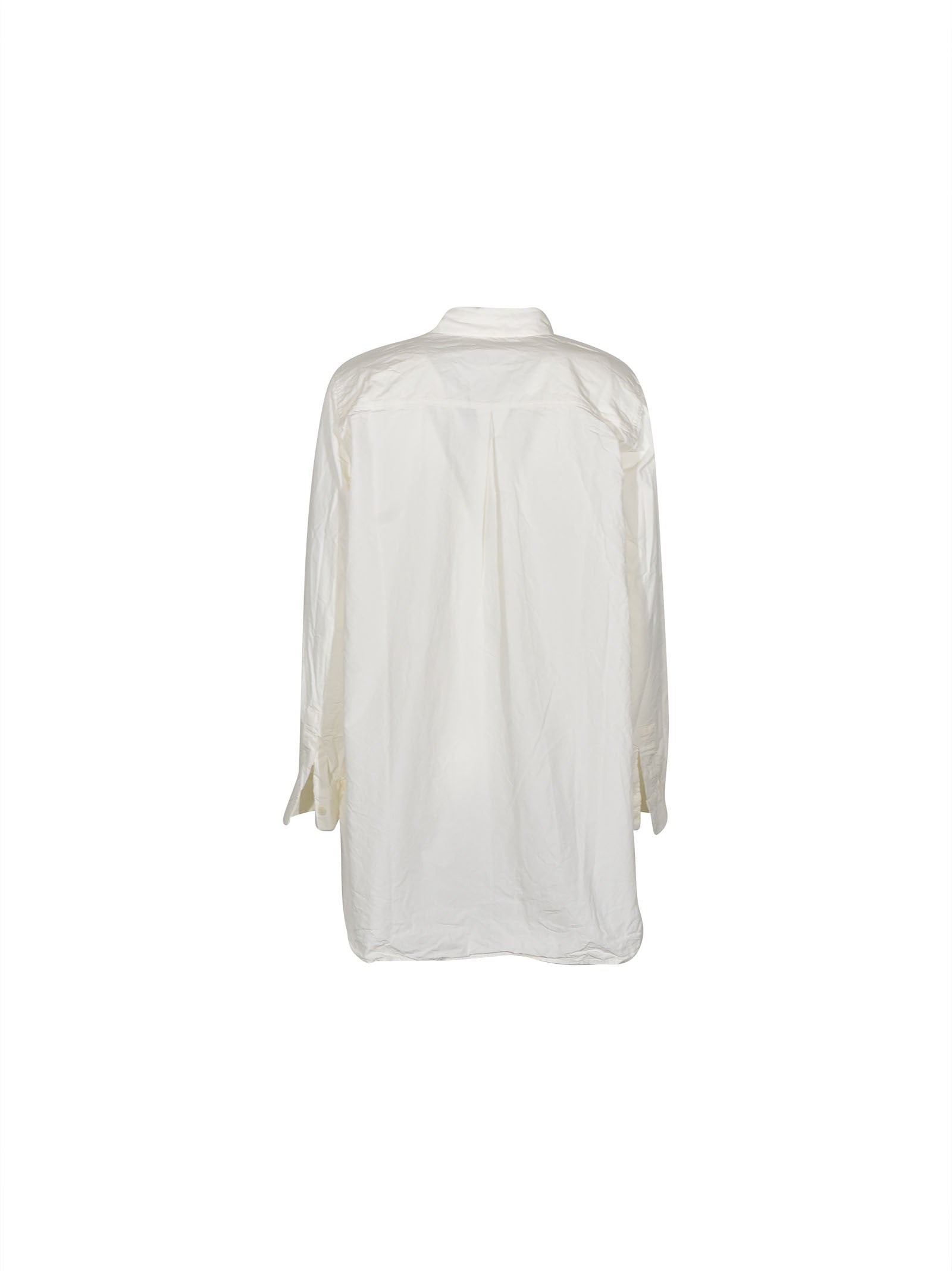 camicia lunga spacchi 