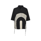 camicia coulisse m/m 