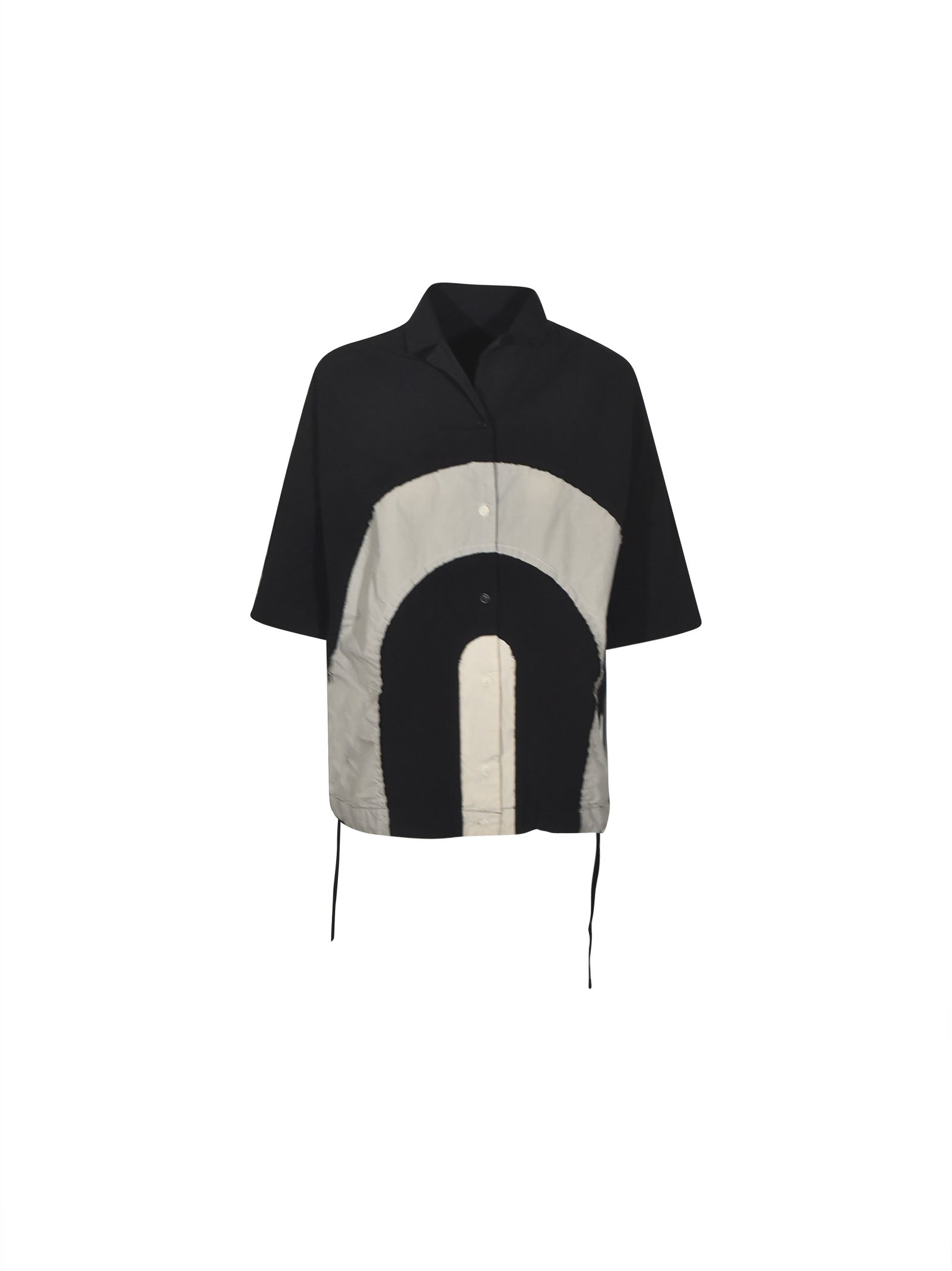 camicia coulisse m/m 