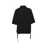 camicia coulisse m/m 