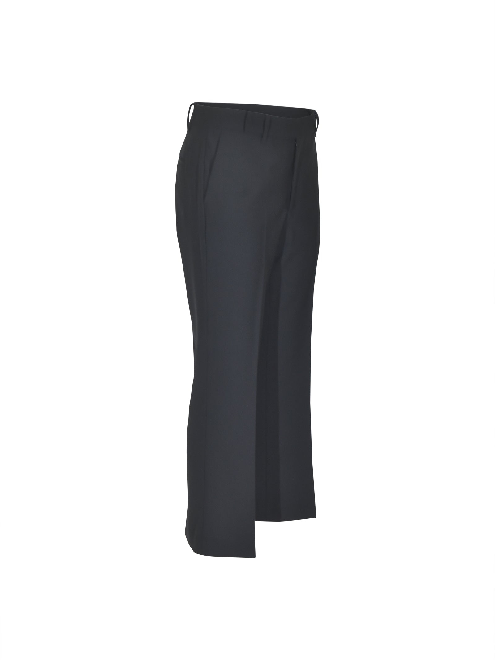 pantaloni dritti 