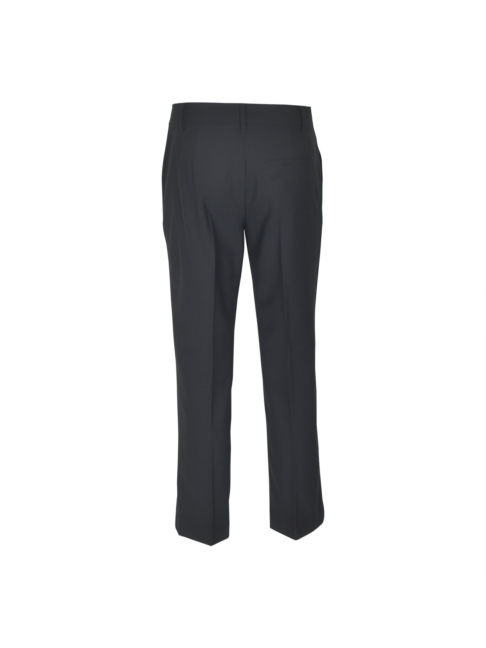 pantaloni dritti 