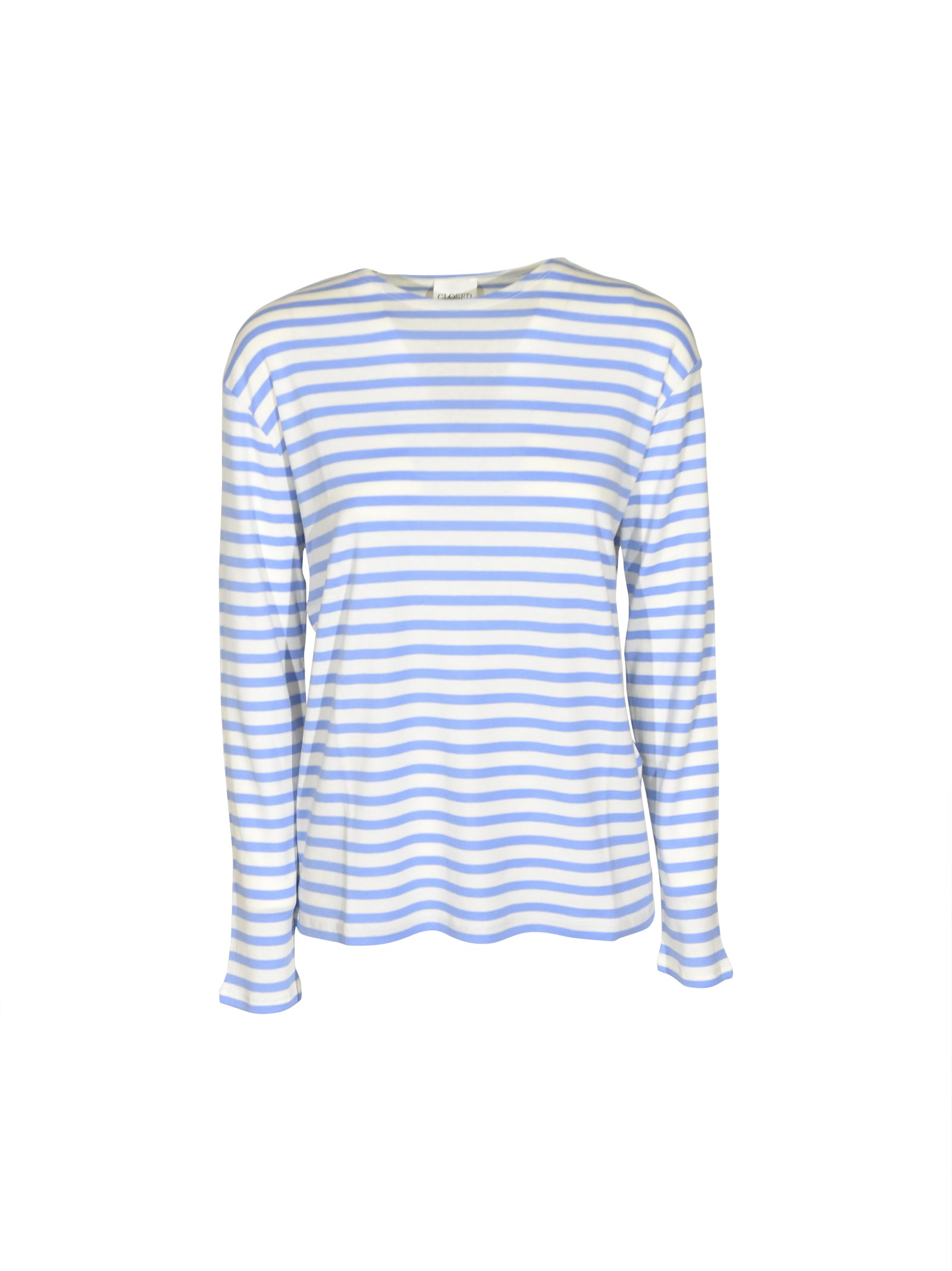 t-shirt m/l righe 