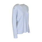 t-shirt m/l righe 
