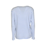t-shirt m/l righe 
