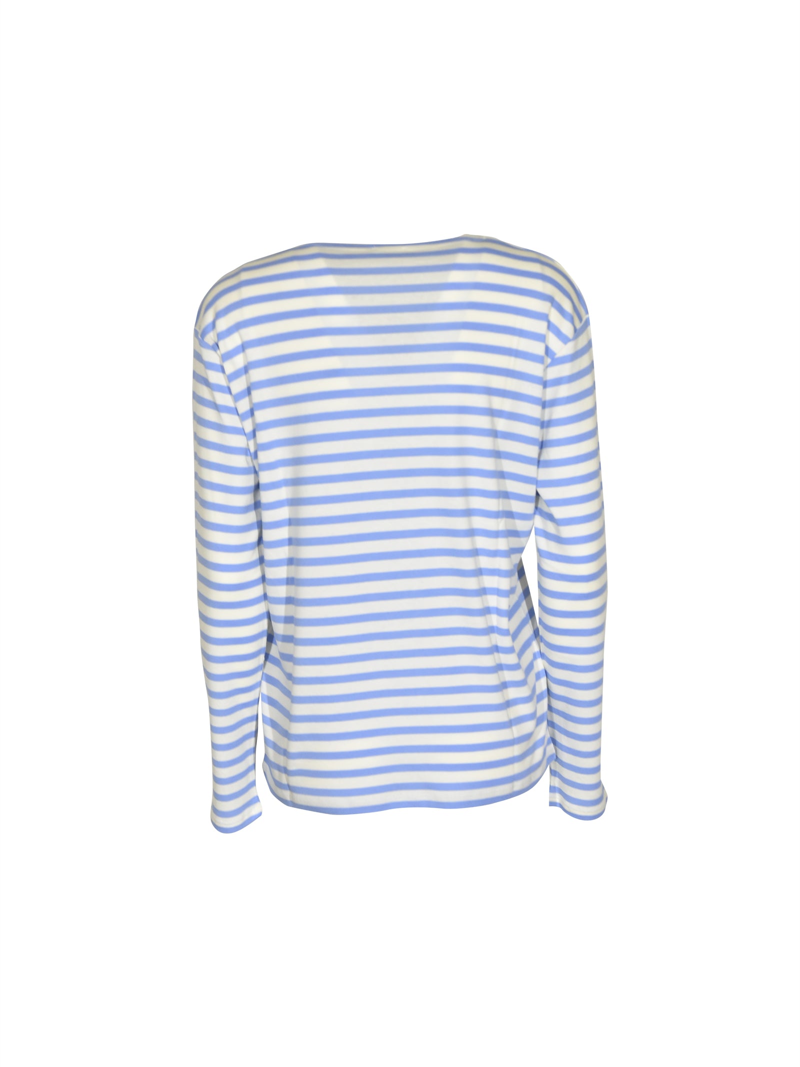 t-shirt m/l righe 