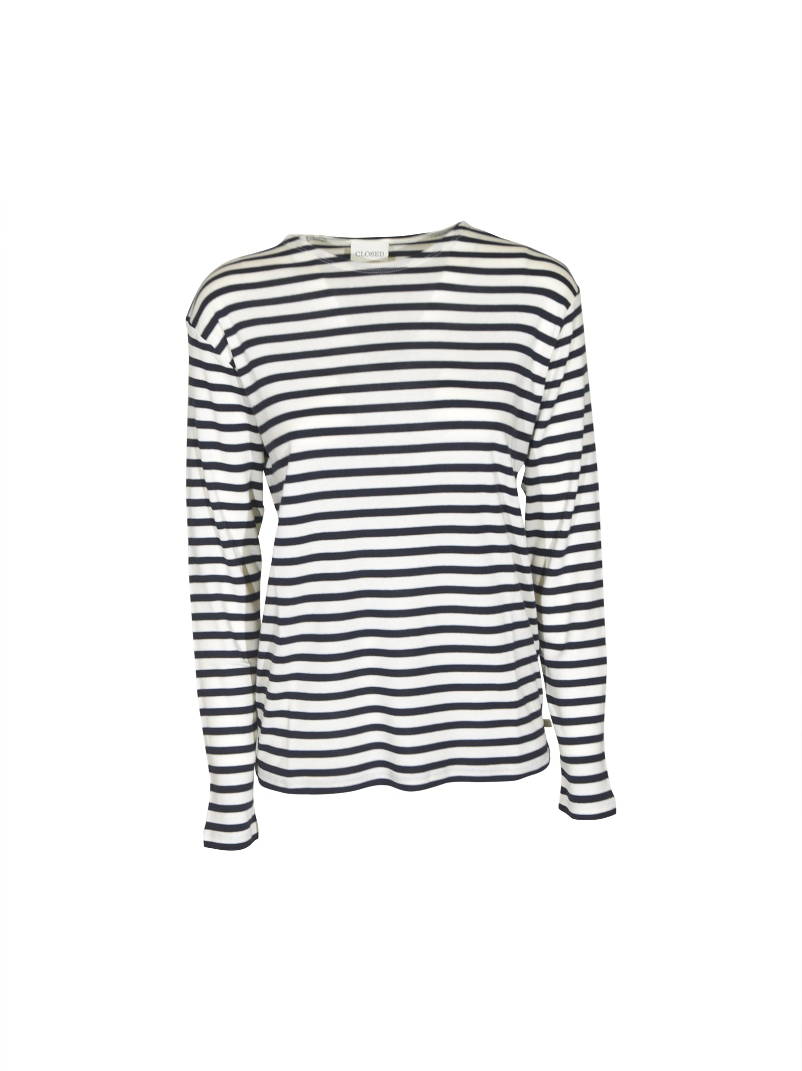 t-shirt m/l righe 