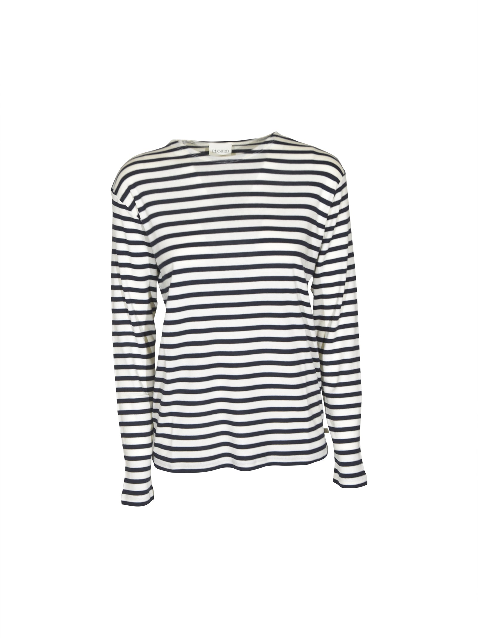 t-shirt m/l righe 