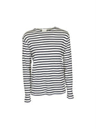 t-shirt m/l righe