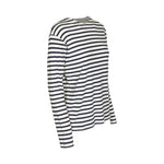 t-shirt m/l righe 