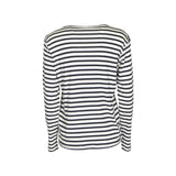 t-shirt m/l righe 