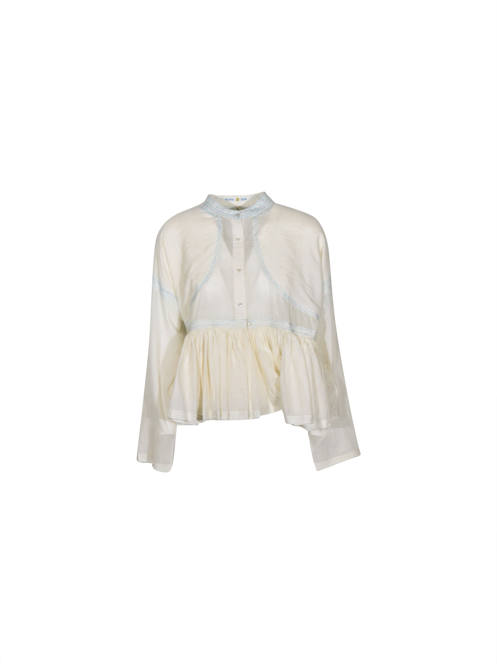 camicia guru ricami 
