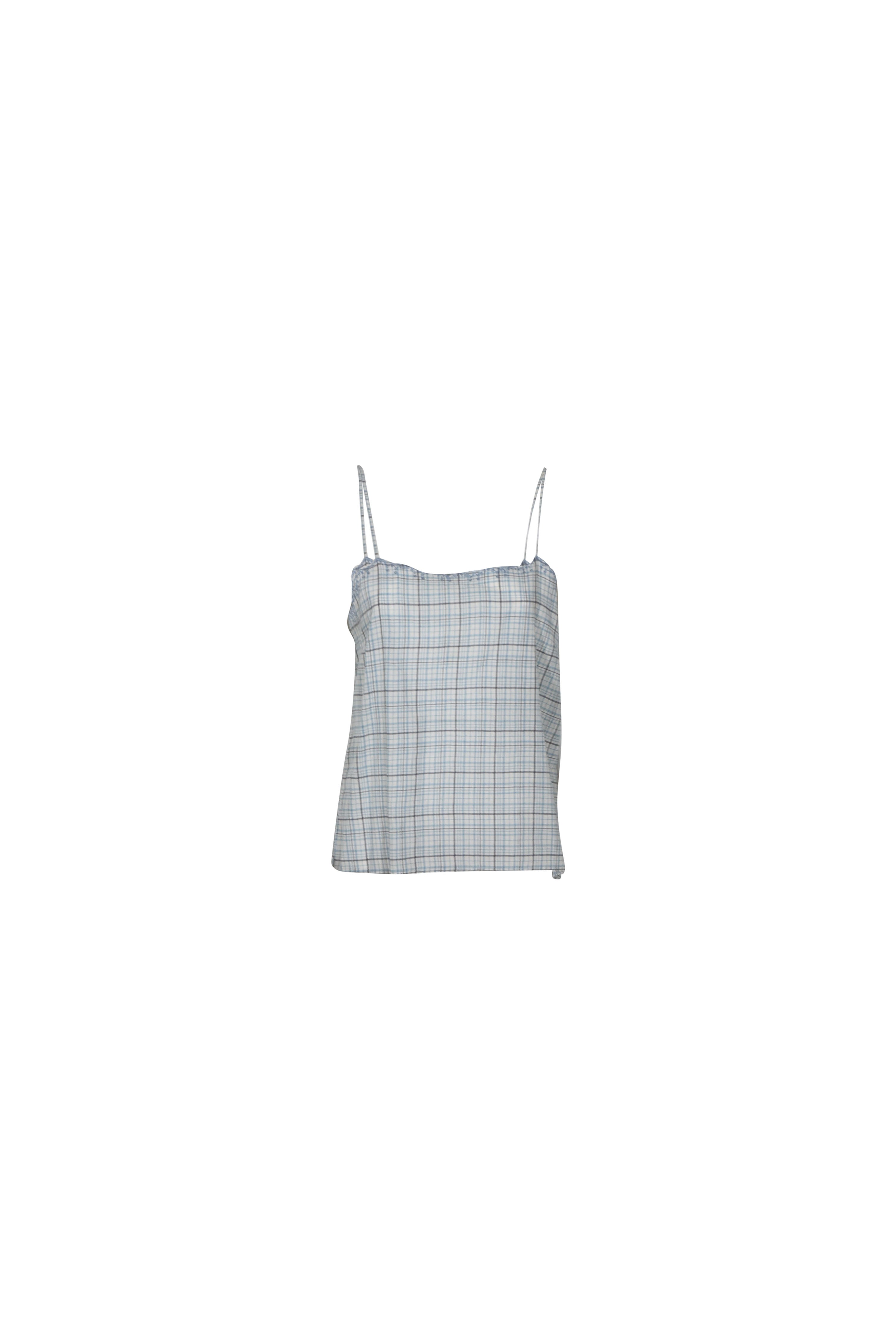 top spalline quadretto 