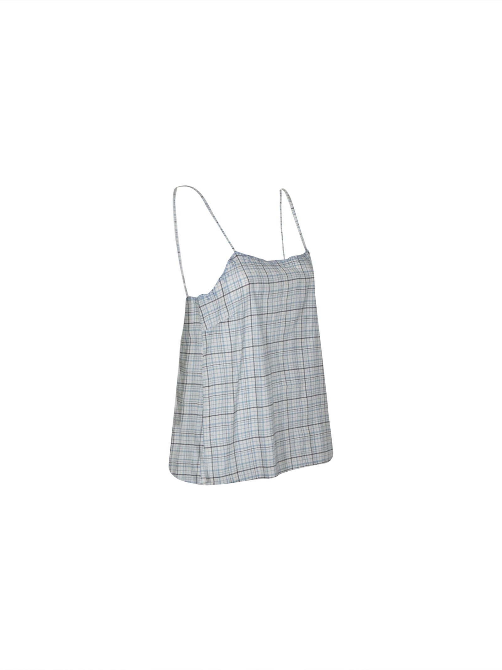 top spalline quadretto 