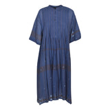 abito collo coreana m/m 