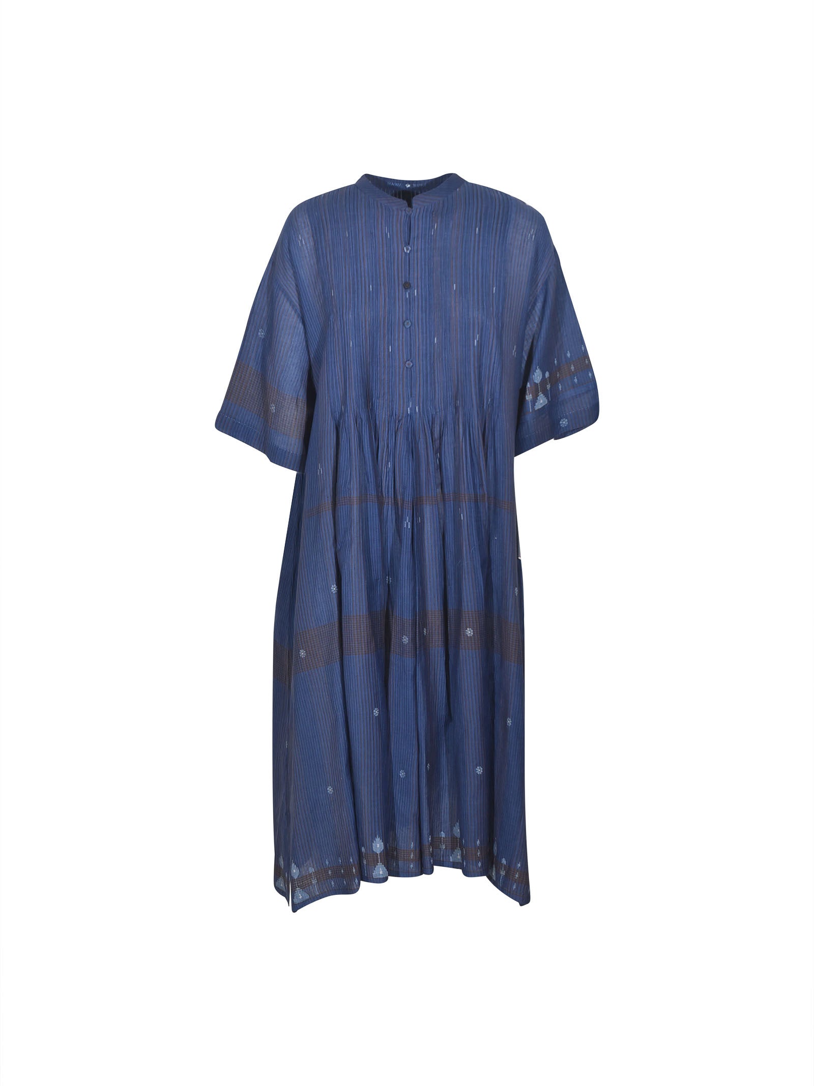 abito collo coreana m/m 