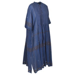 abito collo coreana m/m 