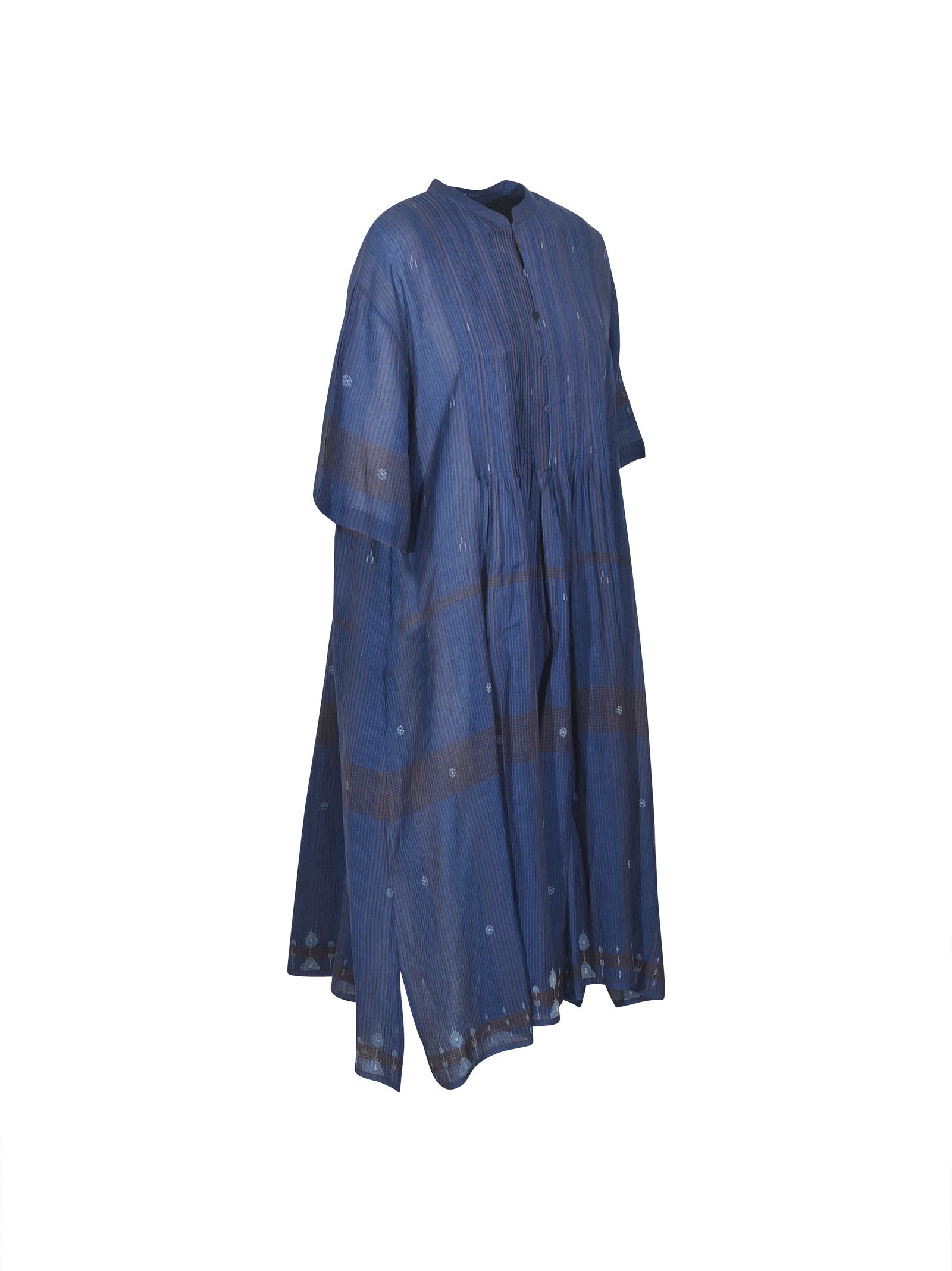 abito collo coreana m/m 